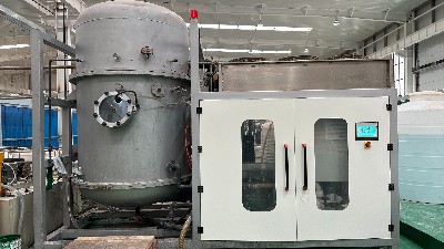 低溫蒸發器助力企業實現廢水零排放！