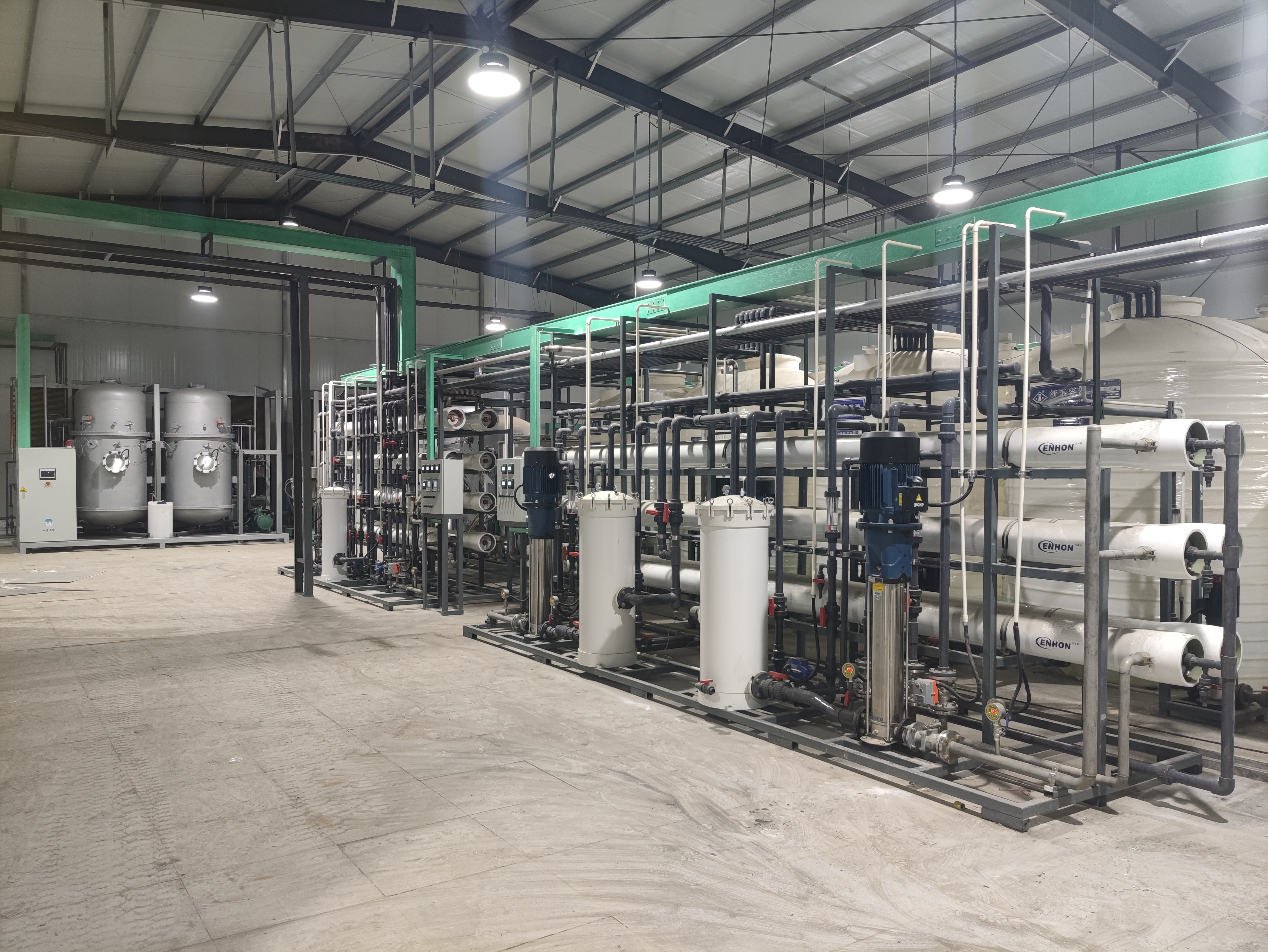 低溫蒸發器廠家推薦這家，降低90%危廢處置成本！