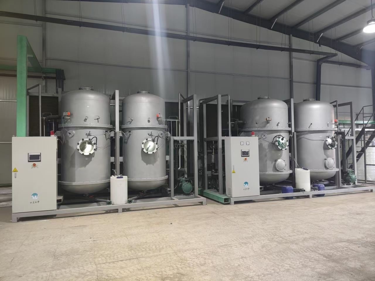 低溫蒸發技術哪家好-靠譜的低溫蒸發器廠家推薦