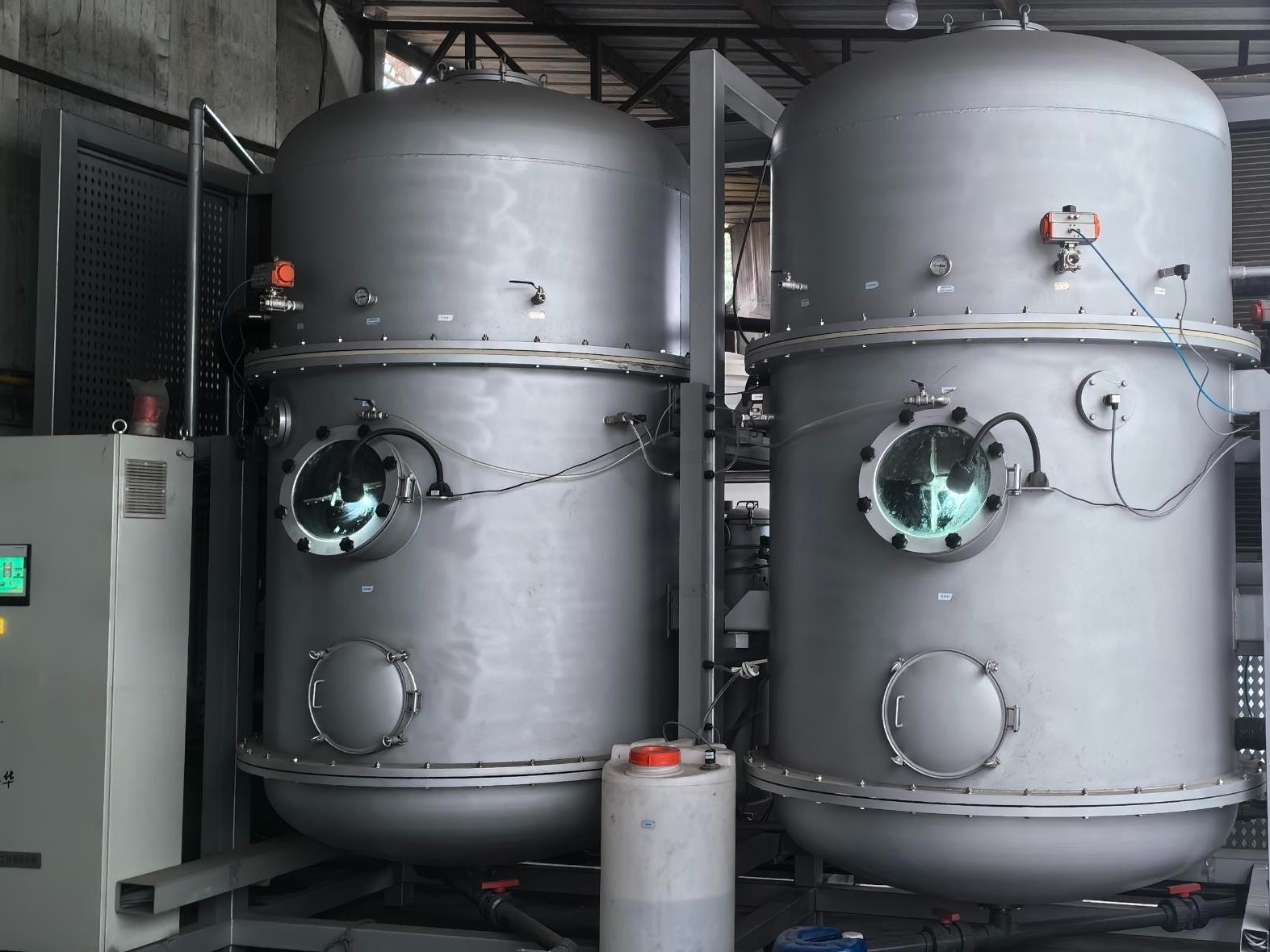 廢水處理蒸發器：低溫蒸發器、MVR蒸發器與多效蒸發器的全面解析