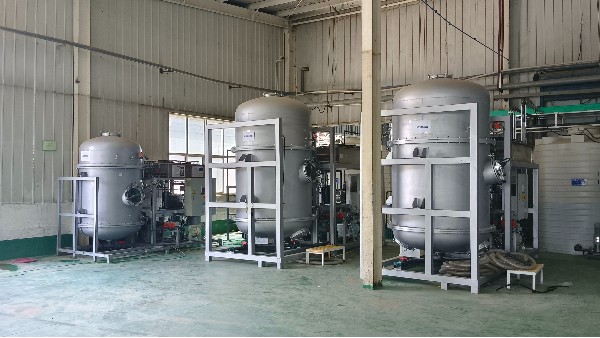 河南某金剛線行業(yè)客戶(hù)化學(xué)鎳廢水處理工程